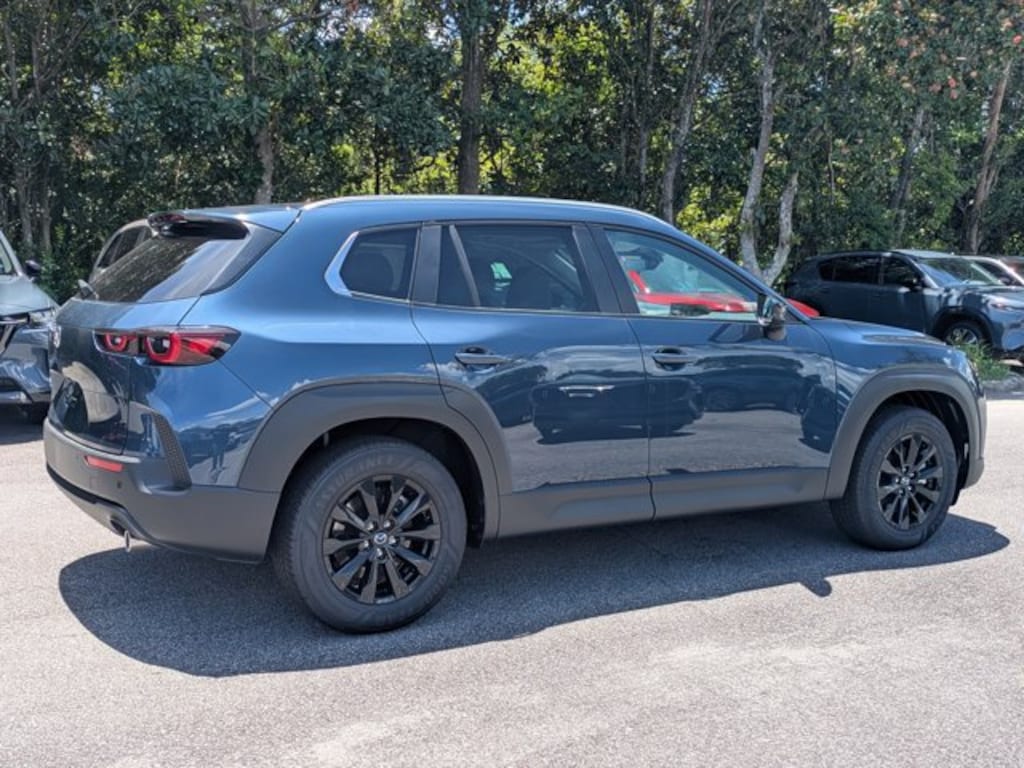 New 2026 Mazda CX-50 2.5 S Preferred SUV