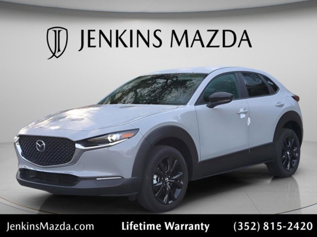 New 2026 Mazda CX-30 2.5 S Select Sport SUV