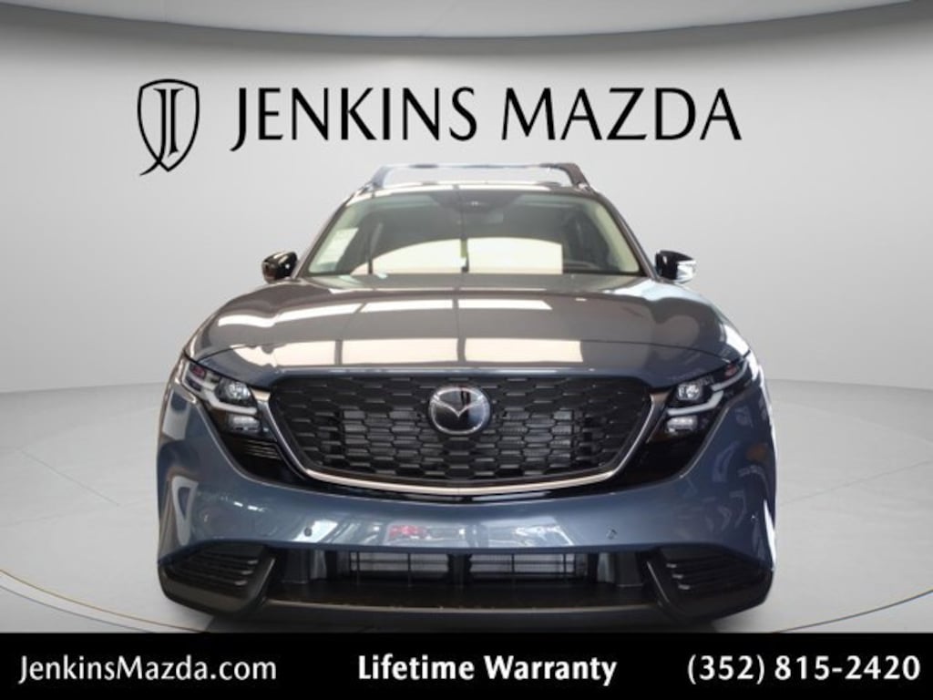 New 2026 Mazda CX-5 2.5 S Preferred SUV