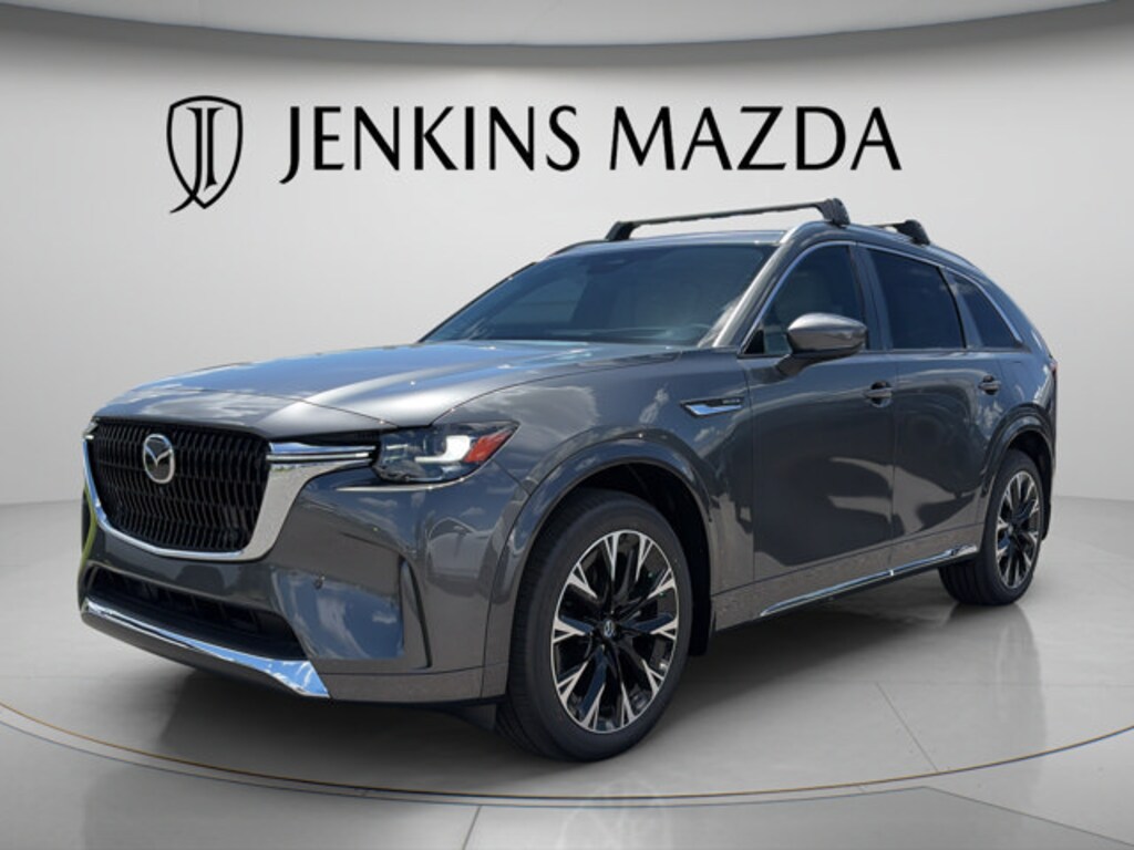 New 2026 Mazda CX-90 3.3 Turbo S Premium Plus SUV