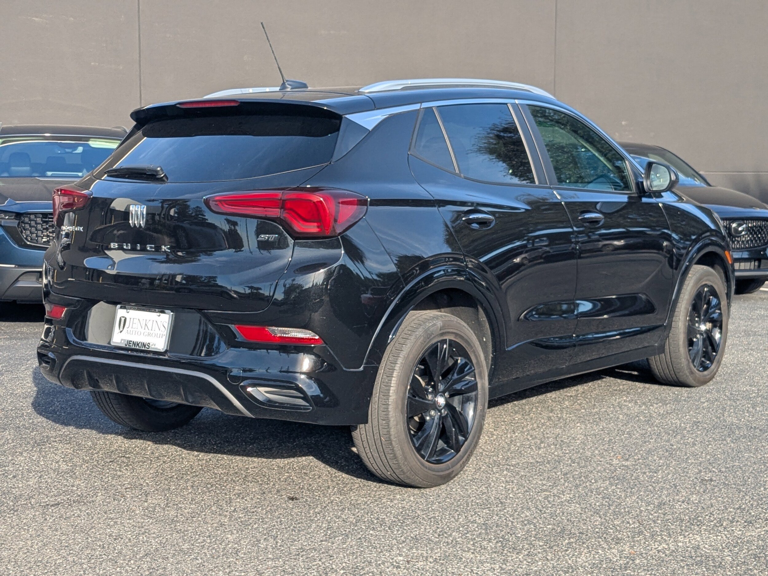2024 Buick Encore GX Sport Touring photo 4