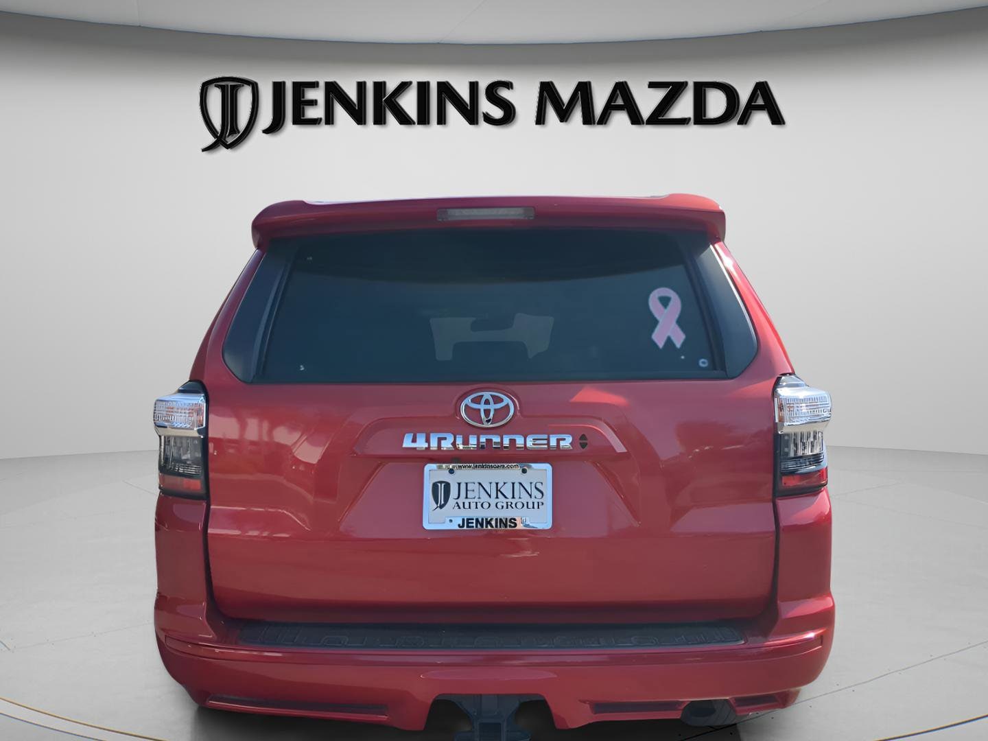 2022 Toyota 4Runner TRD Sport - Photo 6