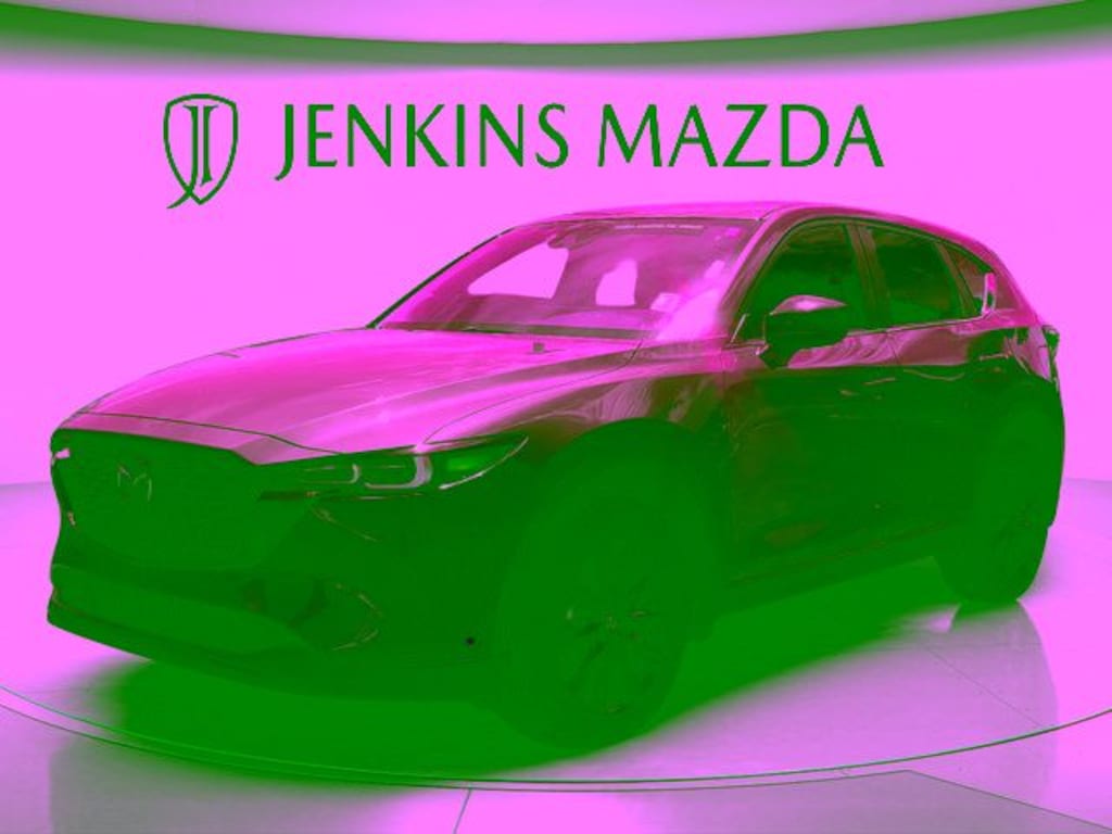 Certified 2022 Mazda CX-5 2.5 S Carbon Edition SUV