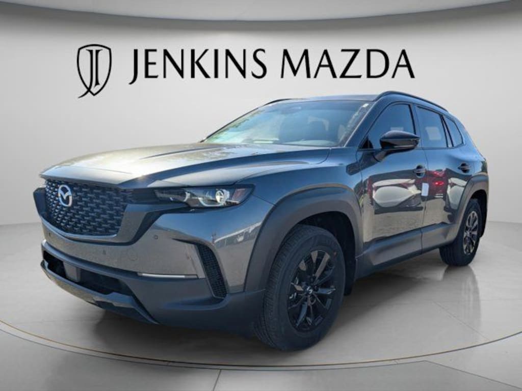 New 2026 Mazda CX-50 Hybrid Premium SUV