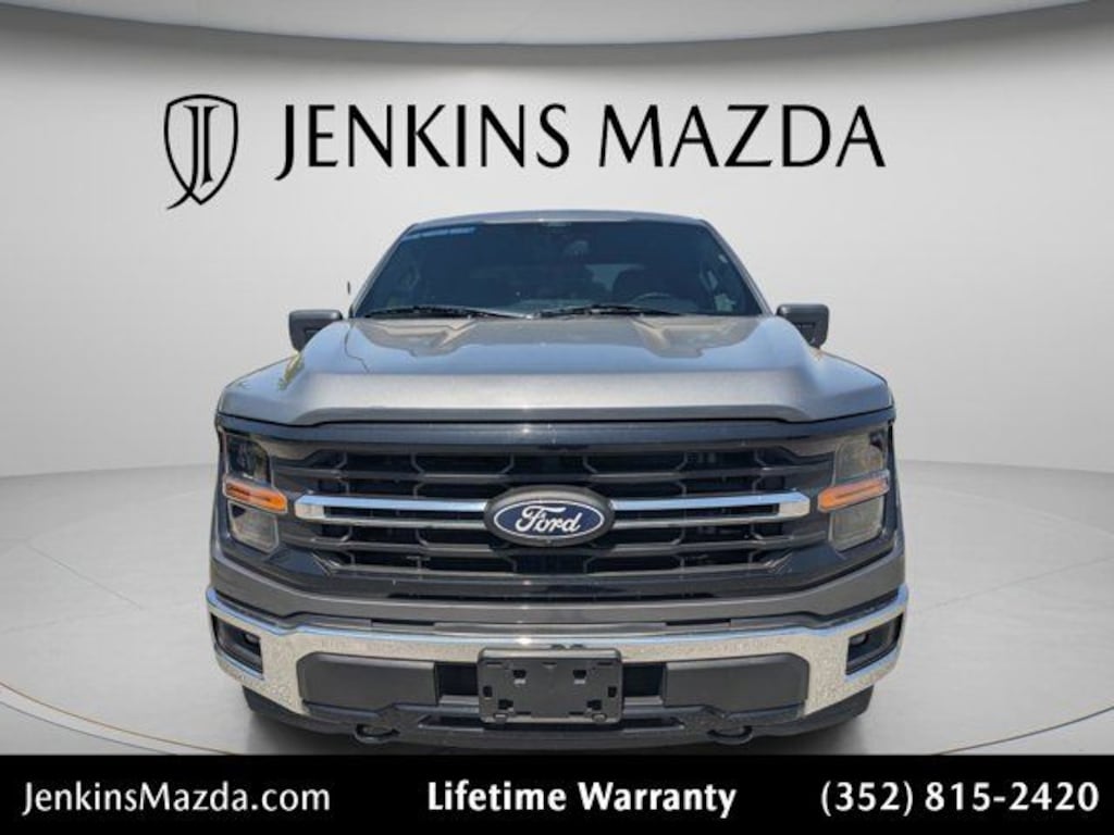 Used 2024 Ford F-150 XLT Truck