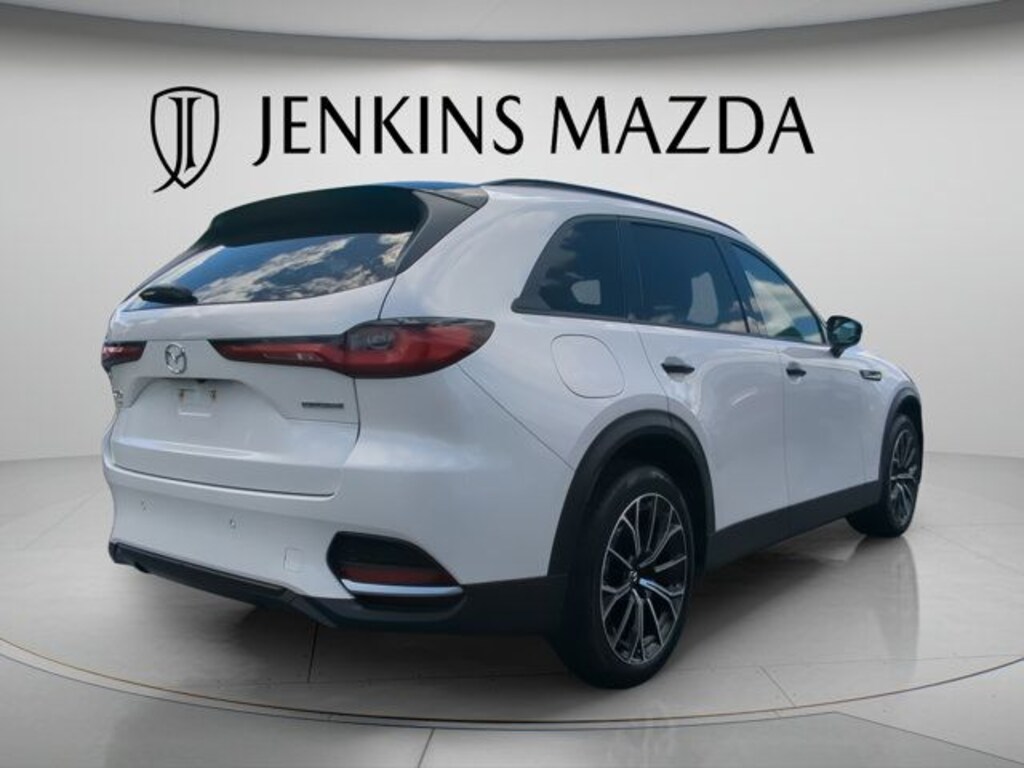 Certified 2025 Mazda CX-70 Plug-In Hybrid Premium Package SUV