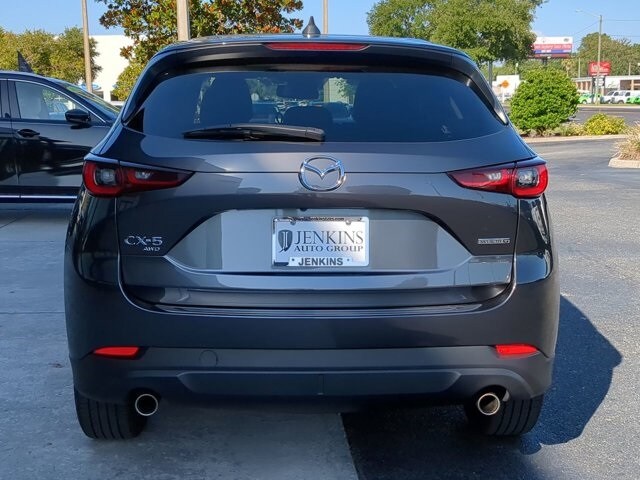 2022 Mazda CX-5 2.5 S Premium photo 4