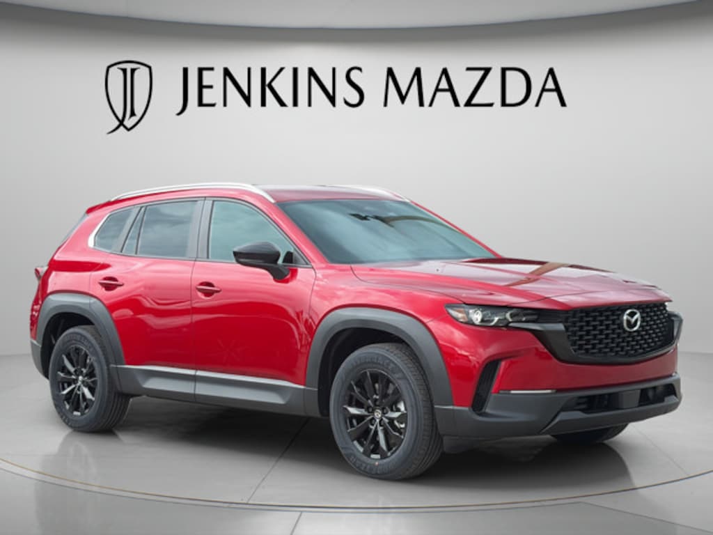 New 2026 Mazda CX-50 2.5 S Select SUV
