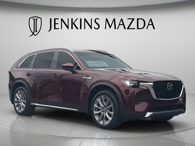 いるじゅんてぃーの New Mazda CX-90 for Sale or Lease in Ocala, FL | Jenkins Mazda