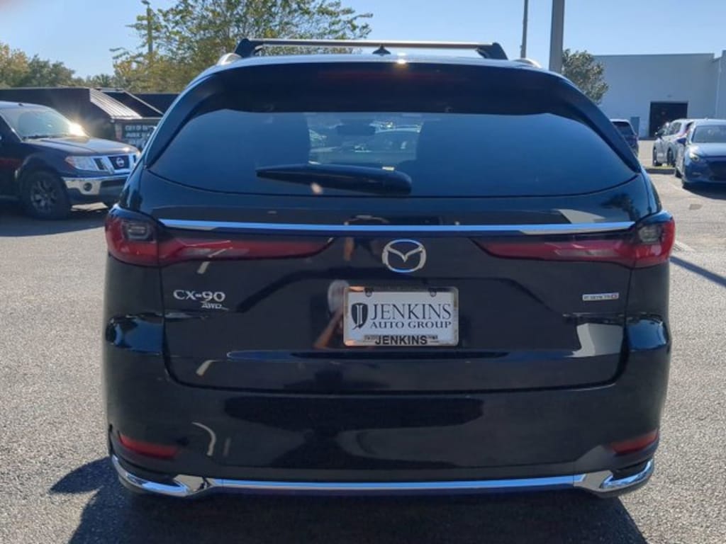 New 2026 Mazda CX-90 3.3 Turbo S Premium Plus SUV