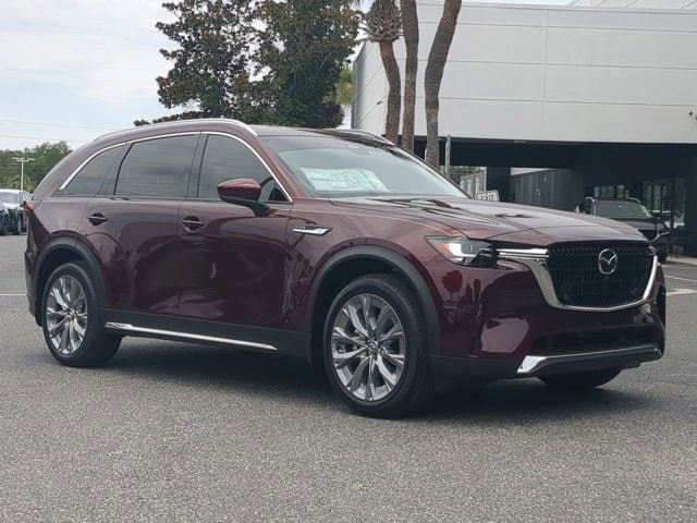 New Mazda CX-90 for Sale or Lease in Ocala, FL | Jenkins Mazda