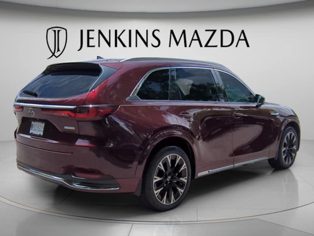 New 2026 Mazda CX-90 3.3 Turbo S Premium Plus SUV