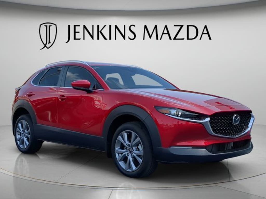 Used 2022 Mazda CX-30 2.5 S Preferred Package SUV