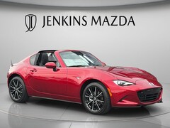 2026 Mazda MX-5 Miata RF Grand Touring Convertible