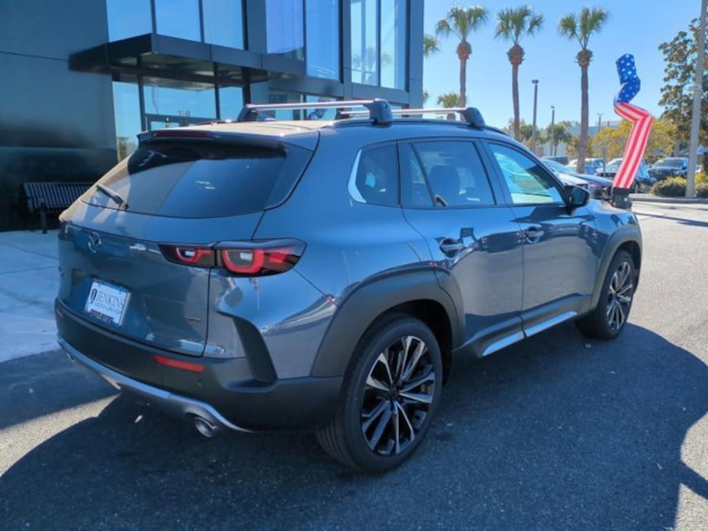 New 2026 Mazda CX-50 2.5 Turbo SUV