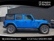 Used 2022 Jeep Wrangler Unlimited Sahara SUV