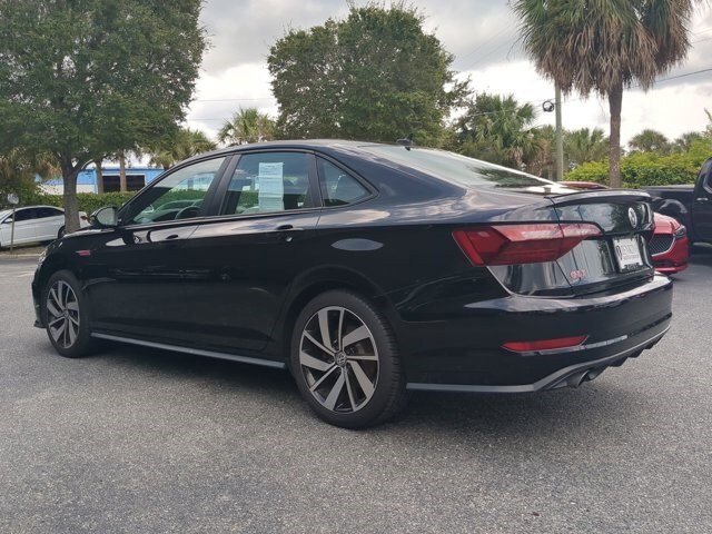 2020 Volkswagen Jetta GLI 2.0T photo 4