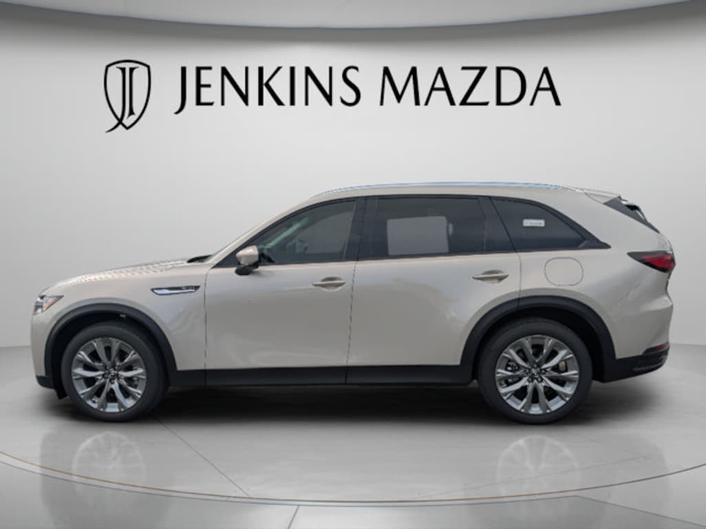 New 2026 Mazda CX-90 3.3 Turbo Preferred SUV