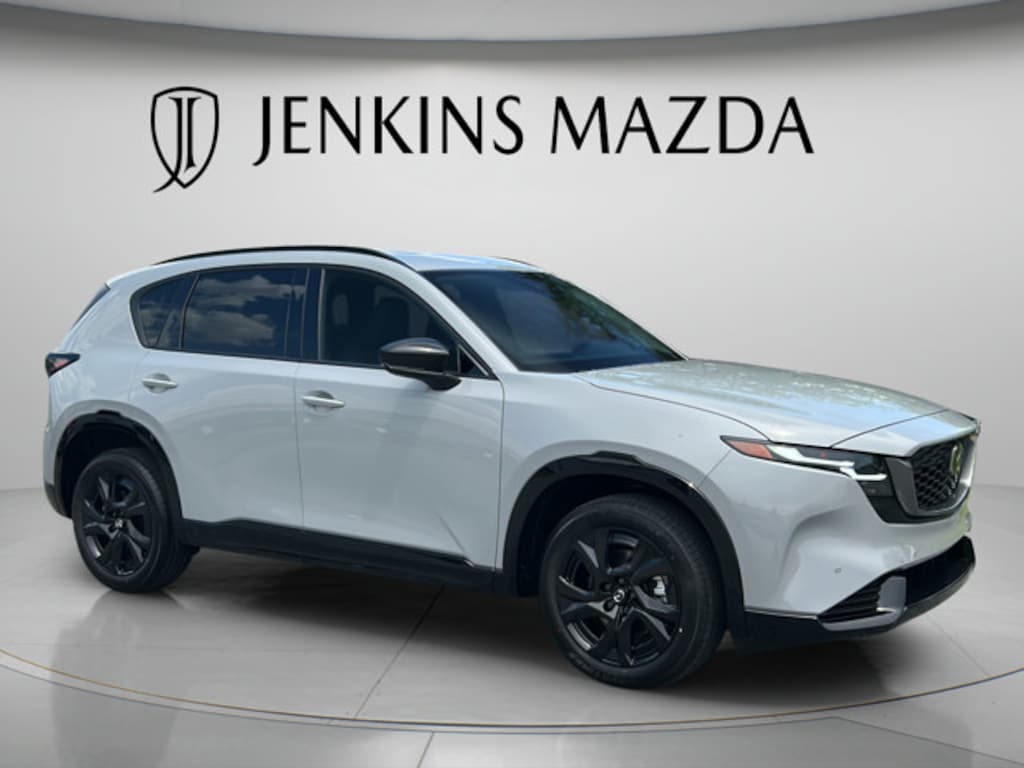 New 2026 Mazda CX-5 2.5 S Premium SUV