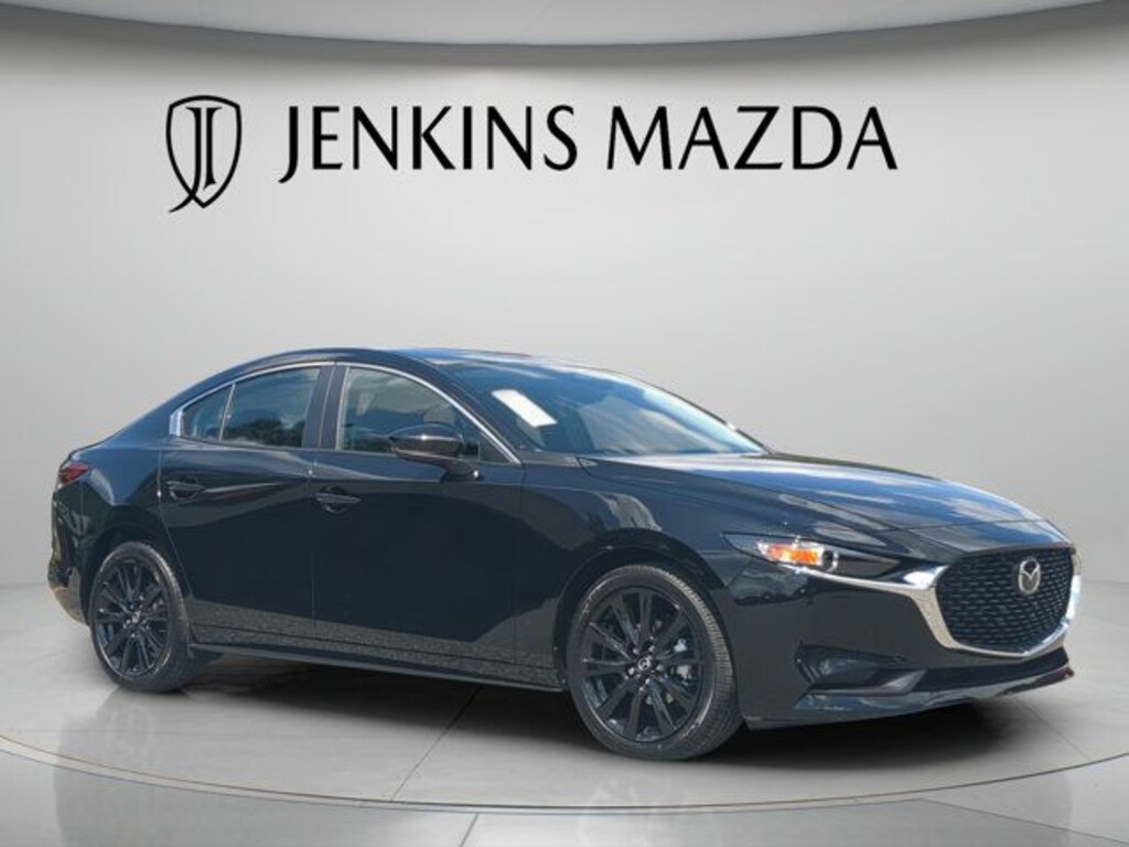 New 2026 Mazda Mazda3 2.5 S Select Sport Sedan