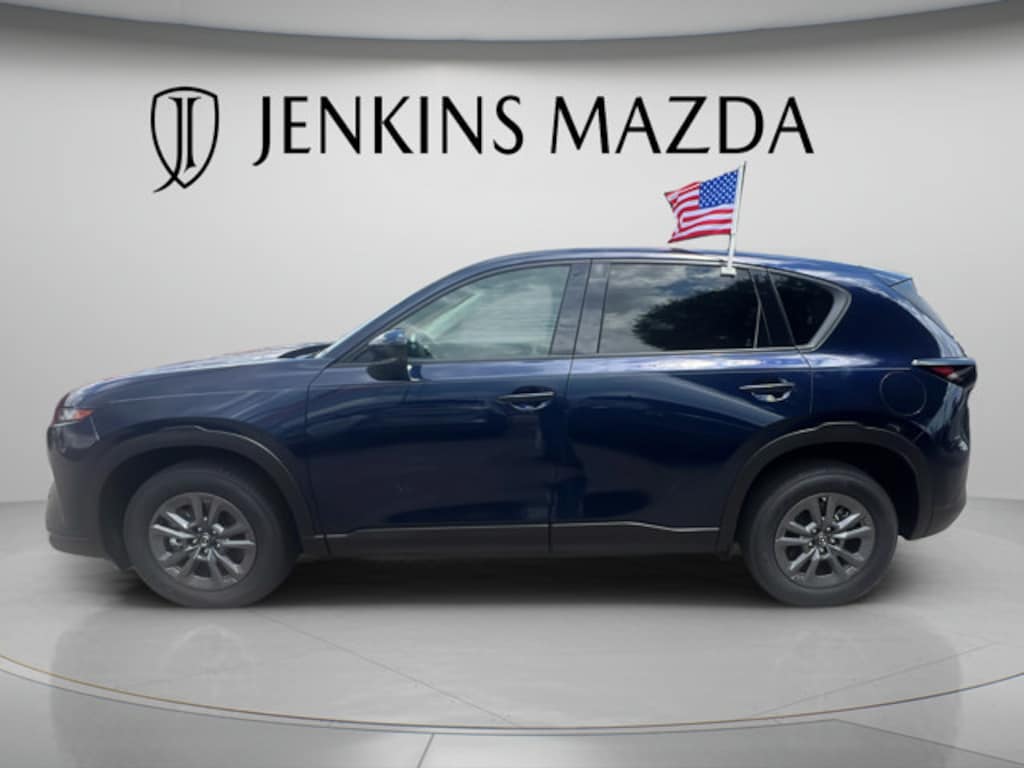 New 2026 Mazda CX-5 2.5 S Select SUV