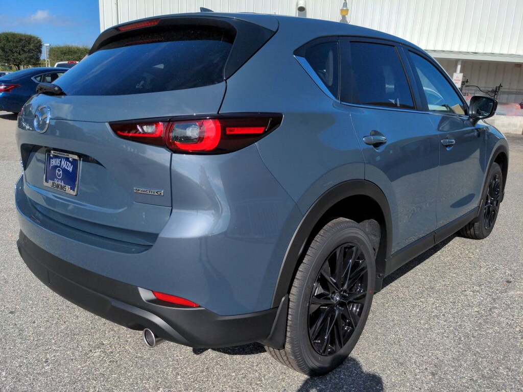 Certified 2023 Mazda CX-5 2.5 S Carbon Edition SUV