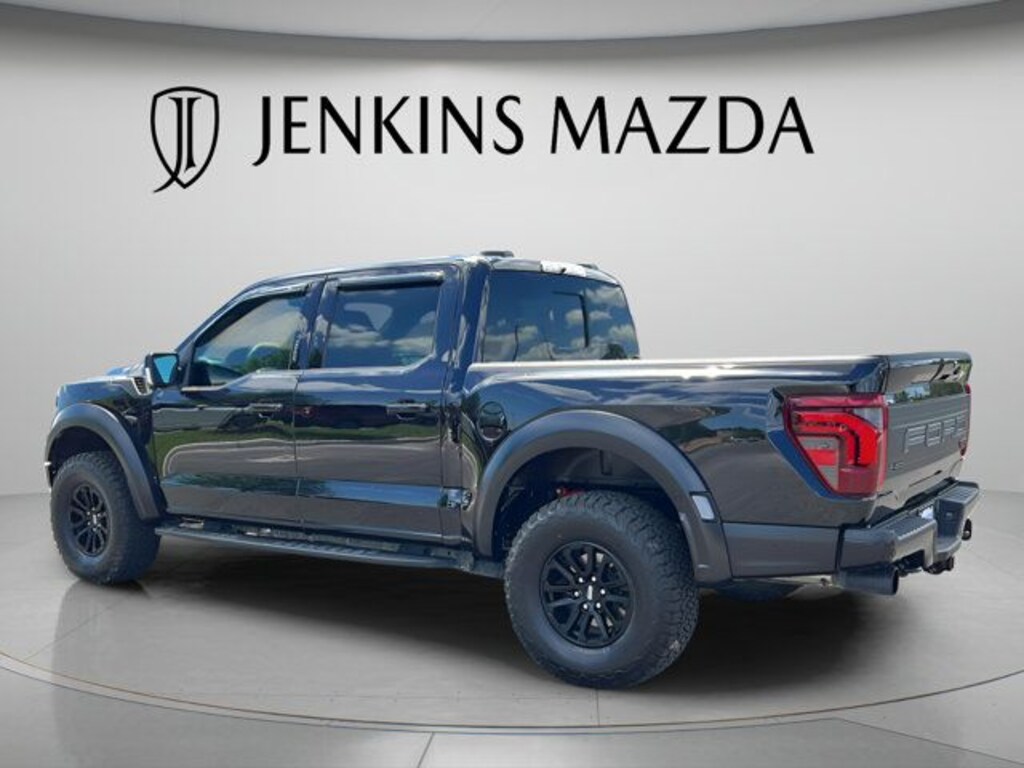 Used 2024 Ford F-150 Raptor Truck