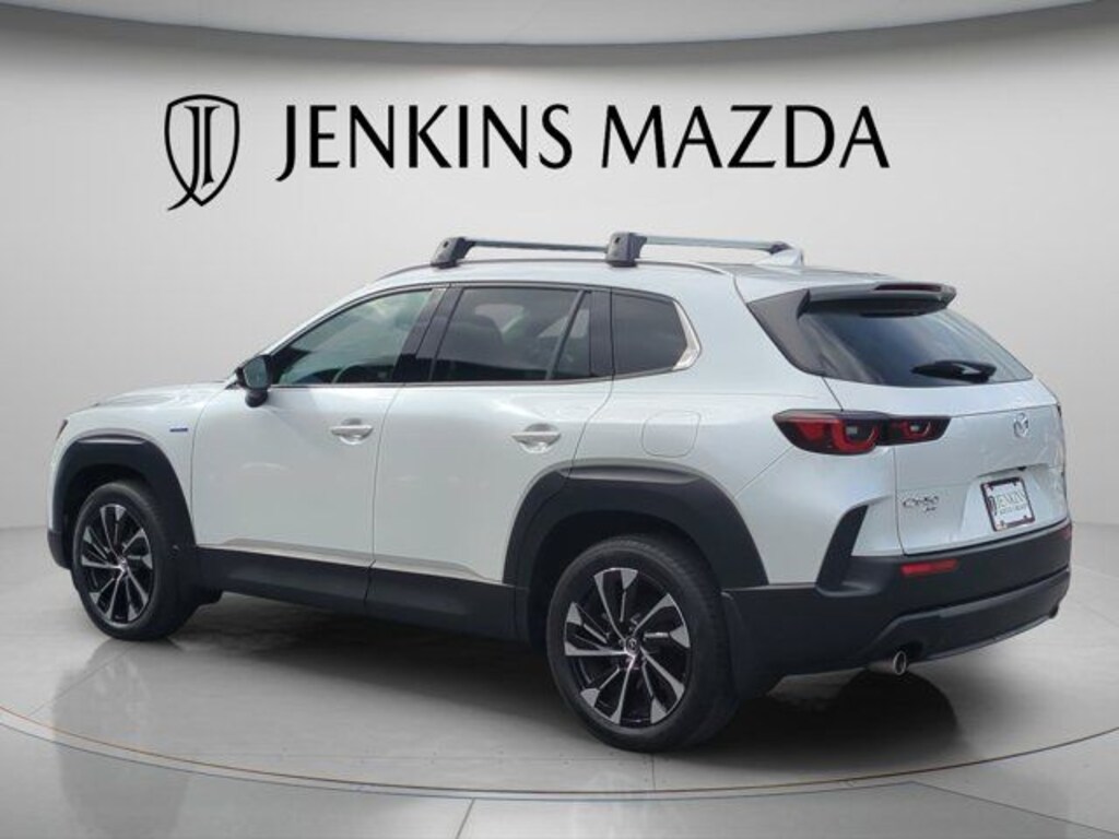 Used 2025 Mazda CX-50 Hybrid Premium Plus SUV