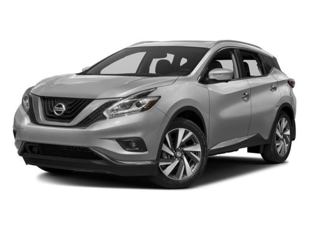 Used 2017 Nissan Murano SUV