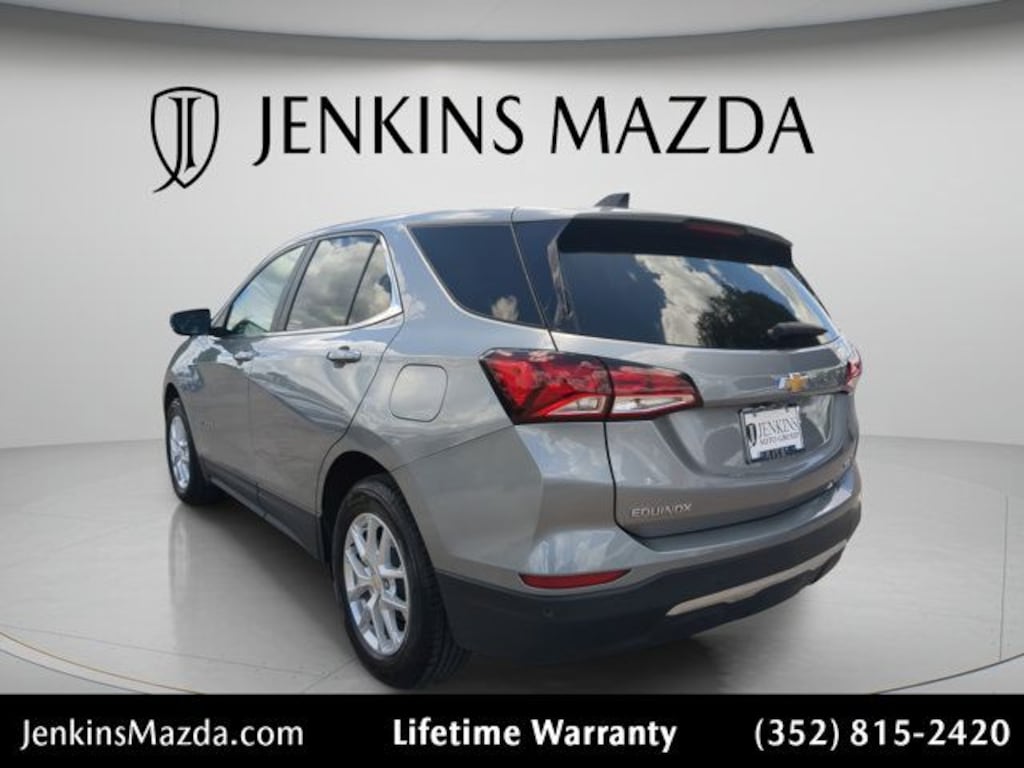 Used 2024 Chevrolet Equinox LT SUV