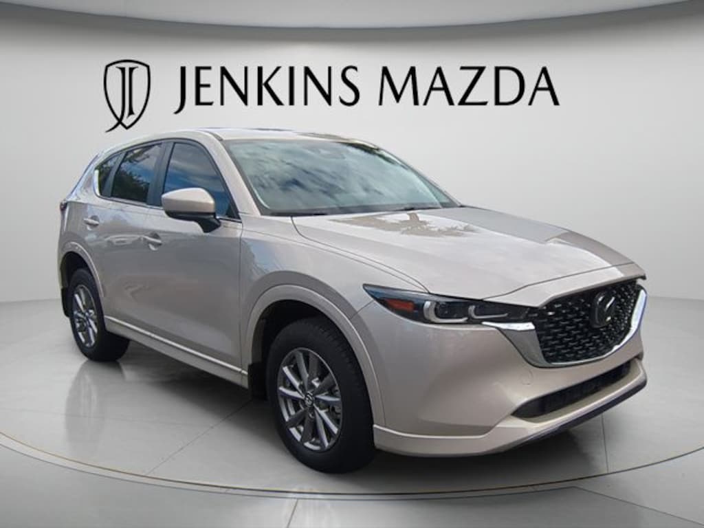 Used 2025 Mazda CX-5 2.5 S Select Package SUV