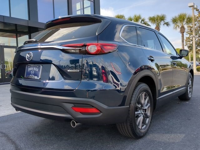 2023 Mazda CX-9 Touring photo 3