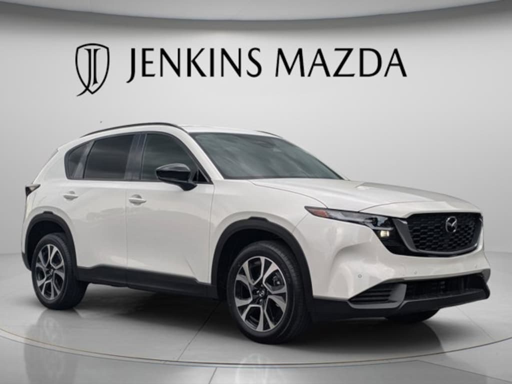 New 2026 Mazda CX-5 2.5 S Preferred SUV