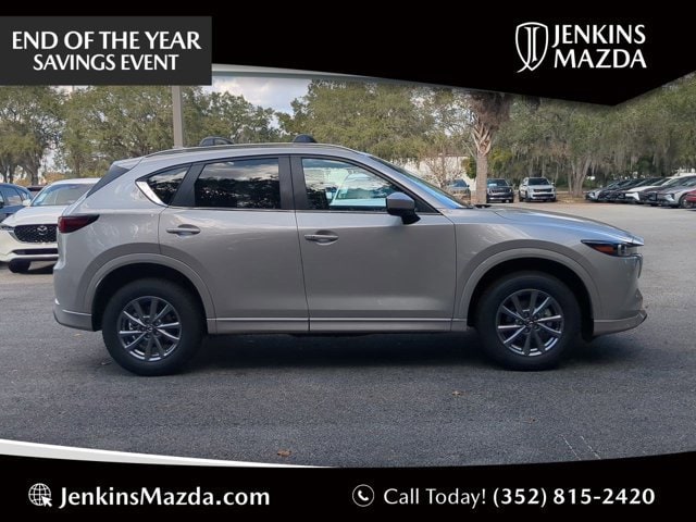 2025 Mazda CX-5 S Select Package's photo