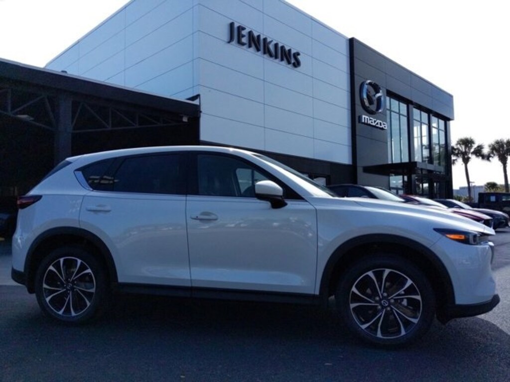 Used 2023 Mazda CX-5 2.5 S Premium Plus Package SUV
