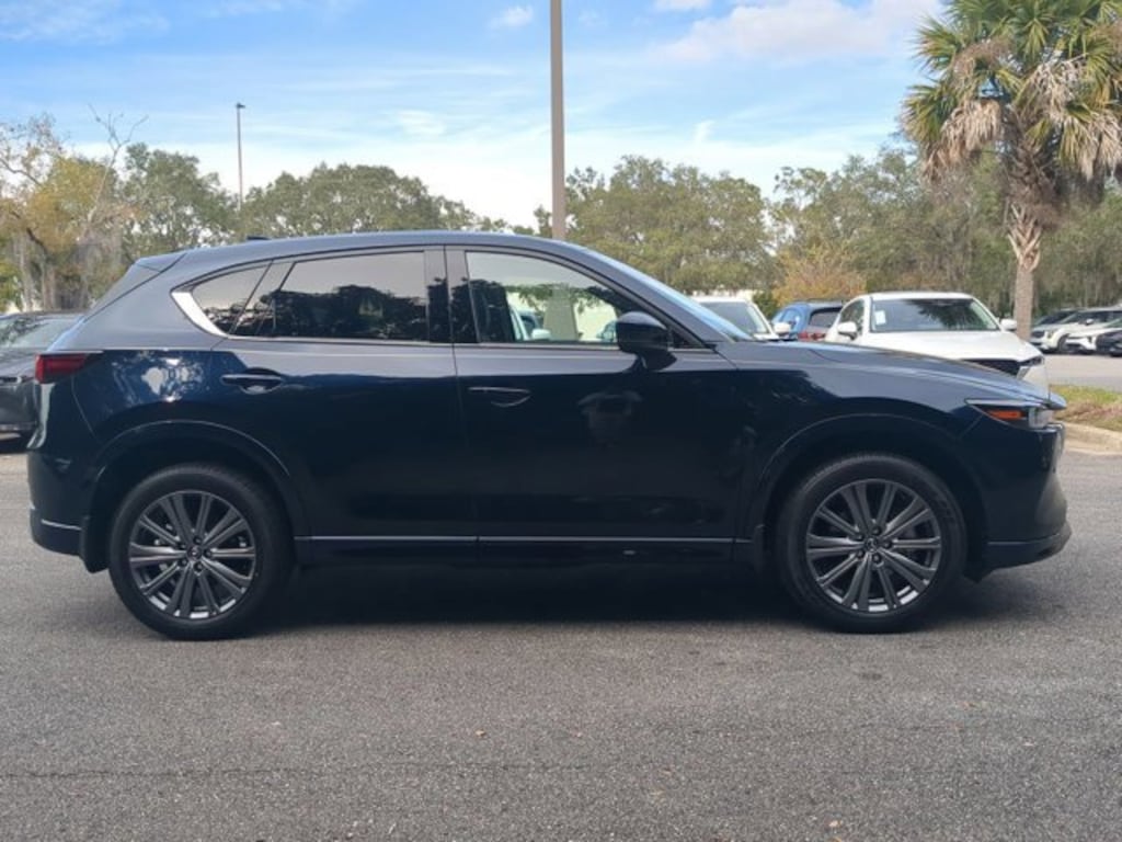 New 2025 Mazda CX-5 2.5 Turbo Signature SUV