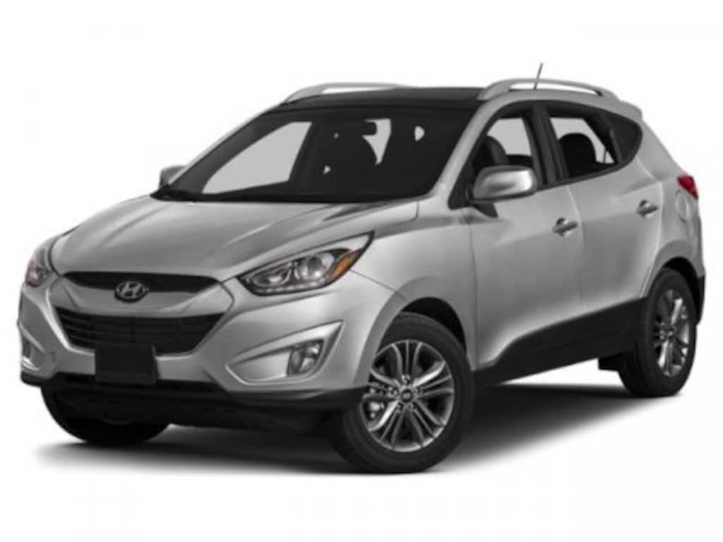 Used 2015 Hyundai Tucson GLS SUV