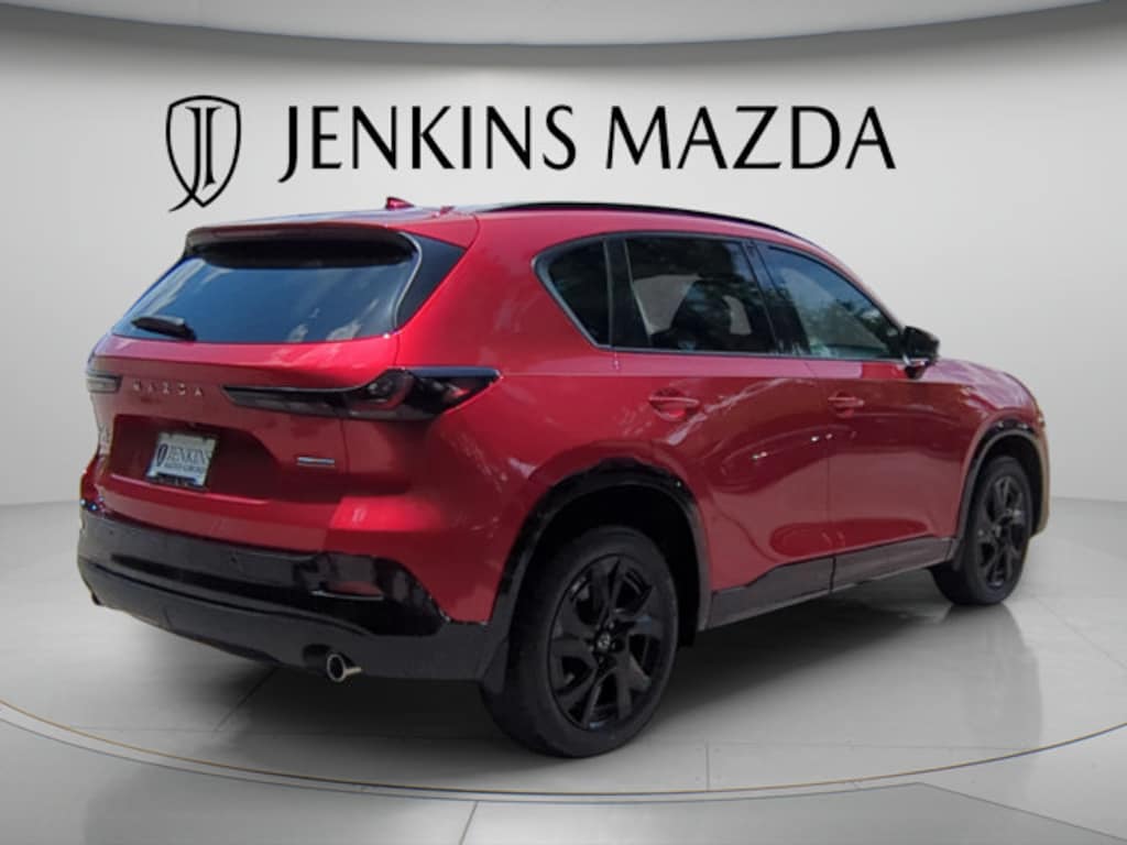 New 2026 Mazda CX-5 2.5 S Premium Plus SUV
