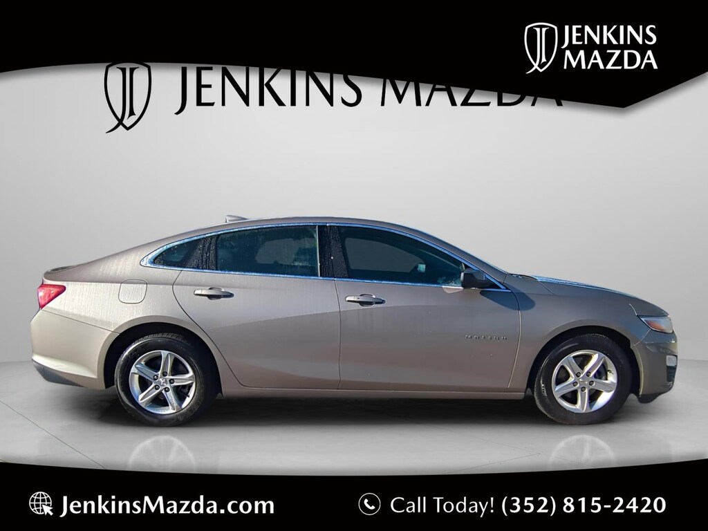Used 2024 Chevrolet Malibu LT Sedan