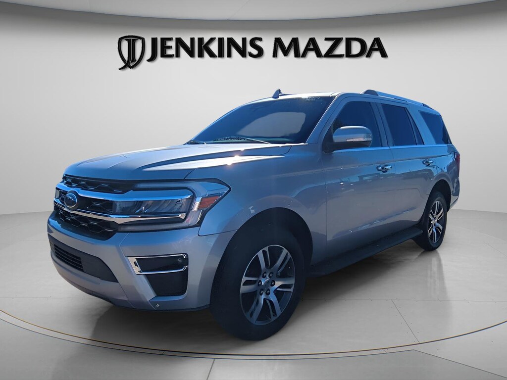 Used 2024 Ford Expedition Limited SUV