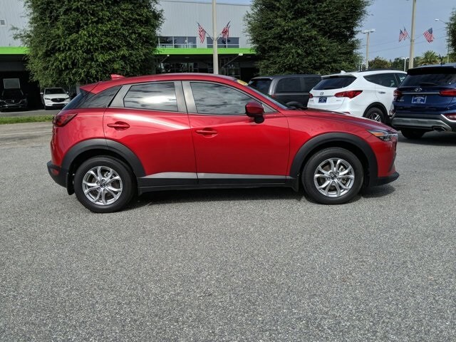 2018 Mazda CX-3 Sport photo 3