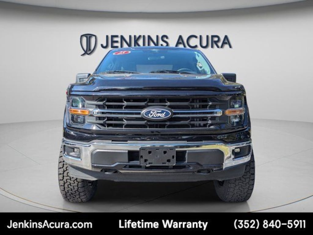 Used 2025 Ford F-150 XLT Truck