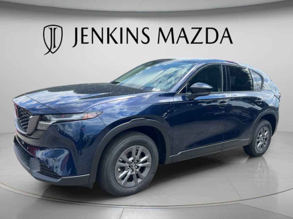 New 2026 Mazda CX-5 2.5 S Select SUV