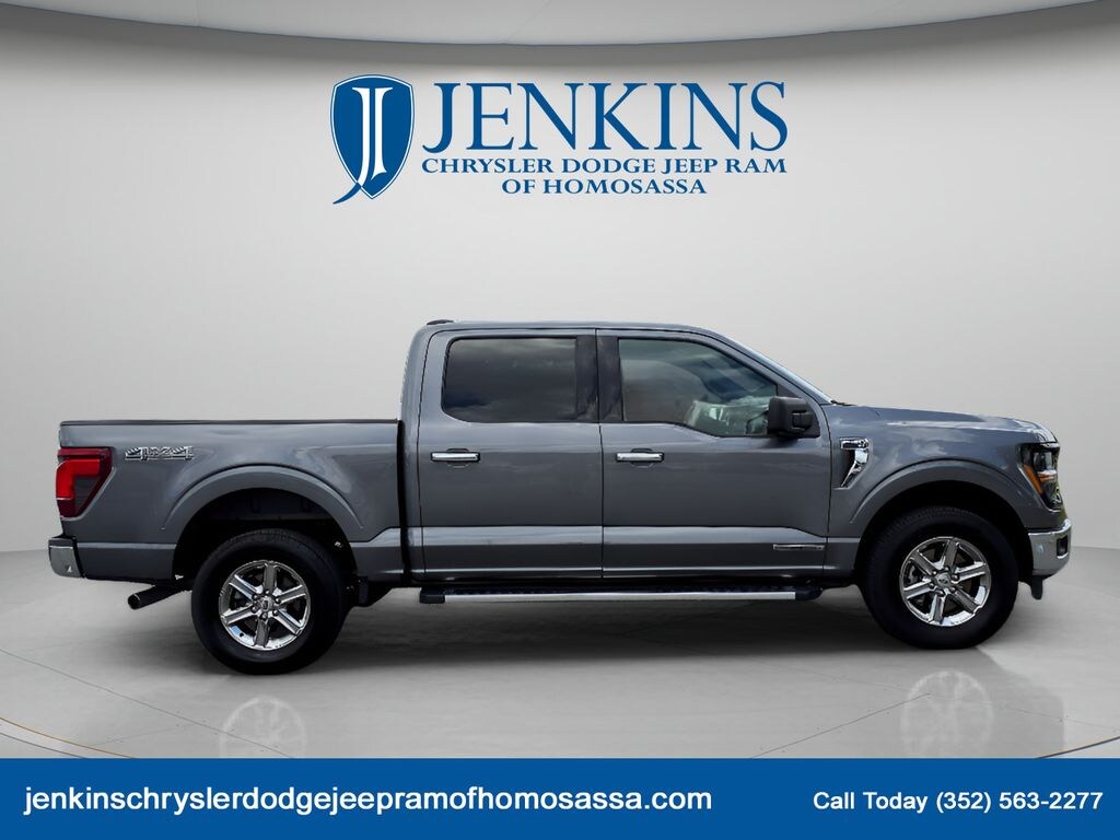 Used 2024 Ford F-150 XLT Truck