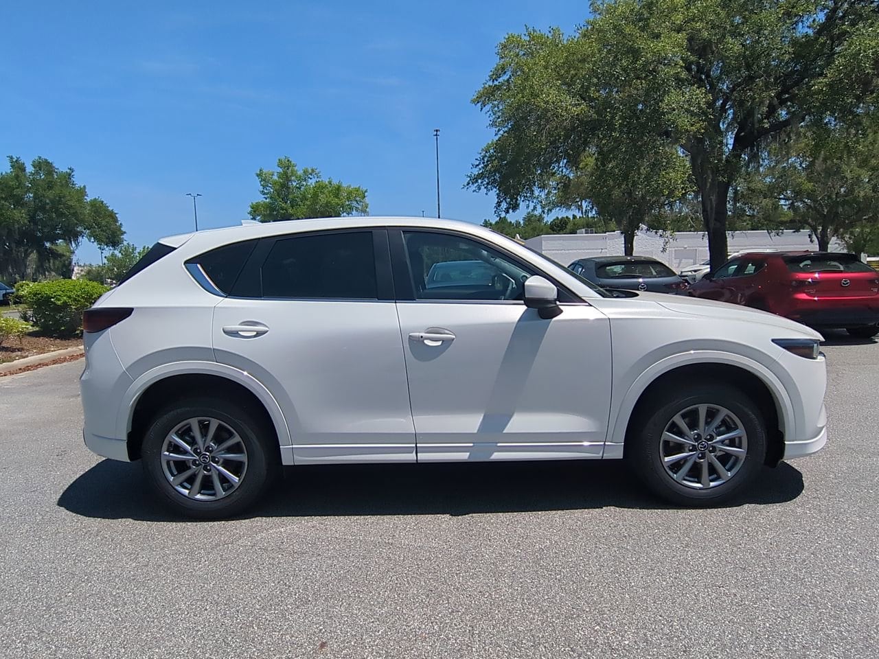 2025 Mazda CX-5 S Select Package Auto AWD's photo