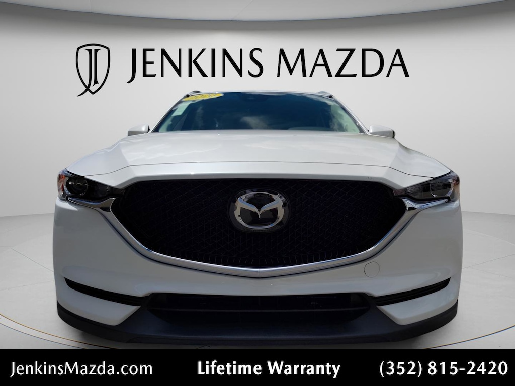 Used 2020 Mazda CX-5 Touring SUV