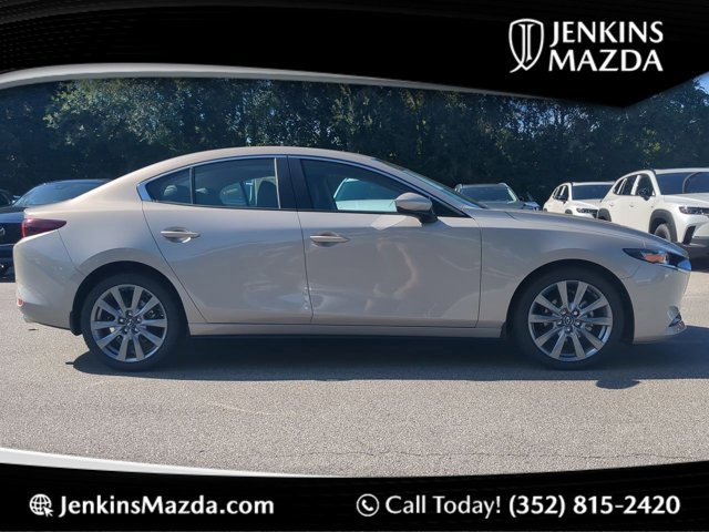 2025 Mazda Mazda3 Sedan 2.5 S Preferred Package