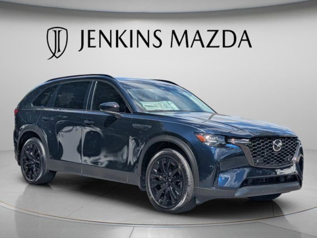 New 2026 Mazda CX-90 3.3 Turbo Premium SUV