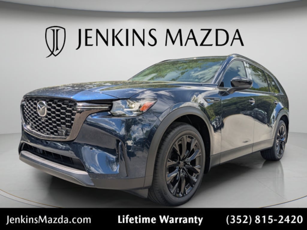 New 2026 Mazda CX-90 3.3 Turbo Premium Sport SUV