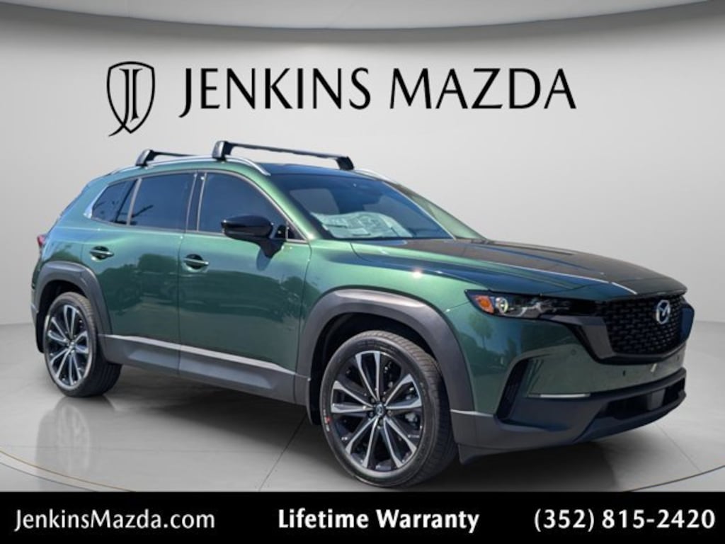 New 2026 Mazda CX-50 2.5 S Premium SUV